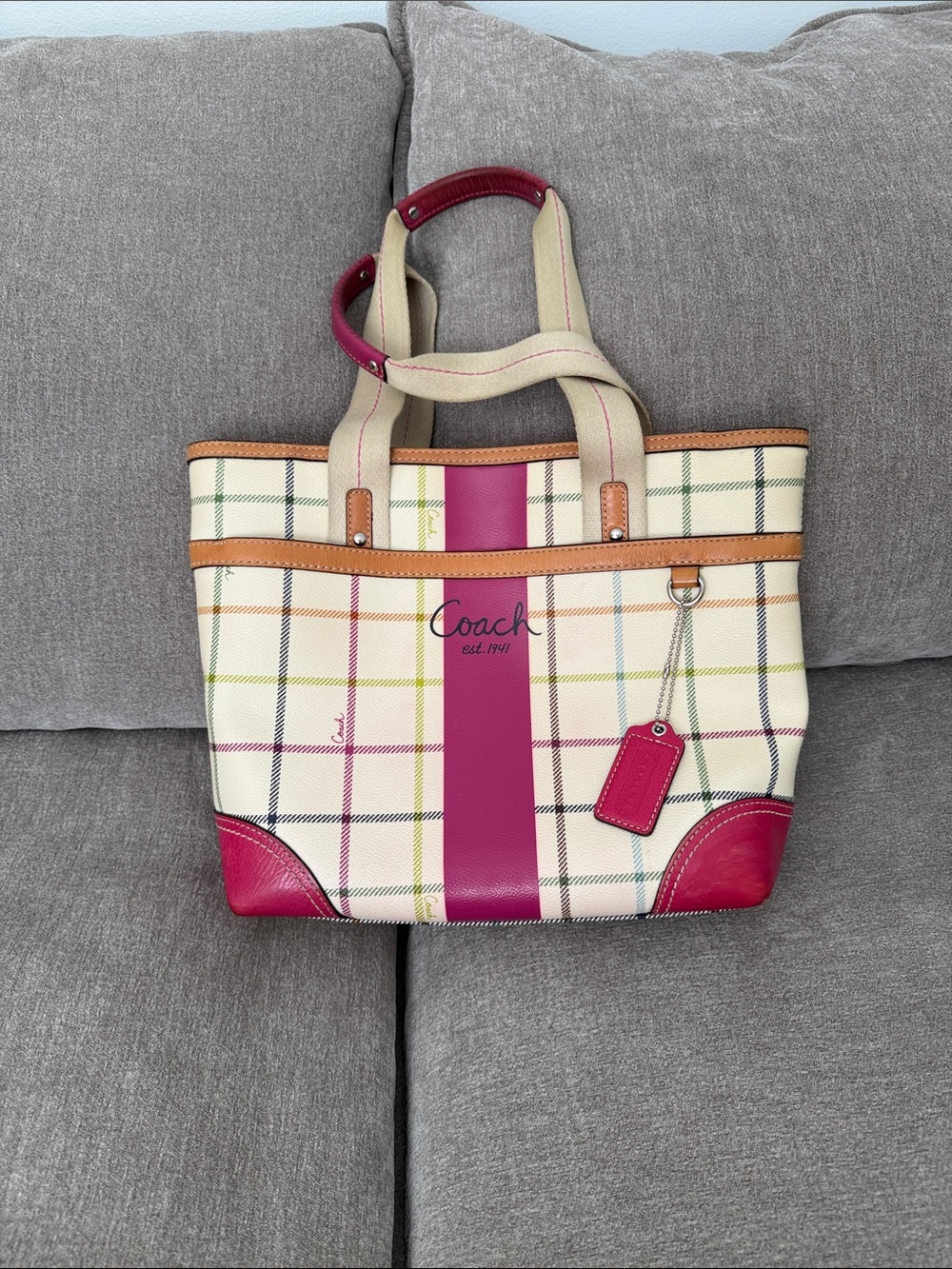 Coach Y2K purse
